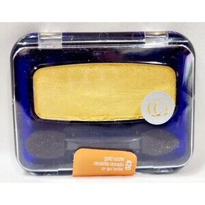 Covergirl 420 GOLD SIZZLE Eye Enhancers Eyeshadow Fard Accent .09 Oz/2.5G